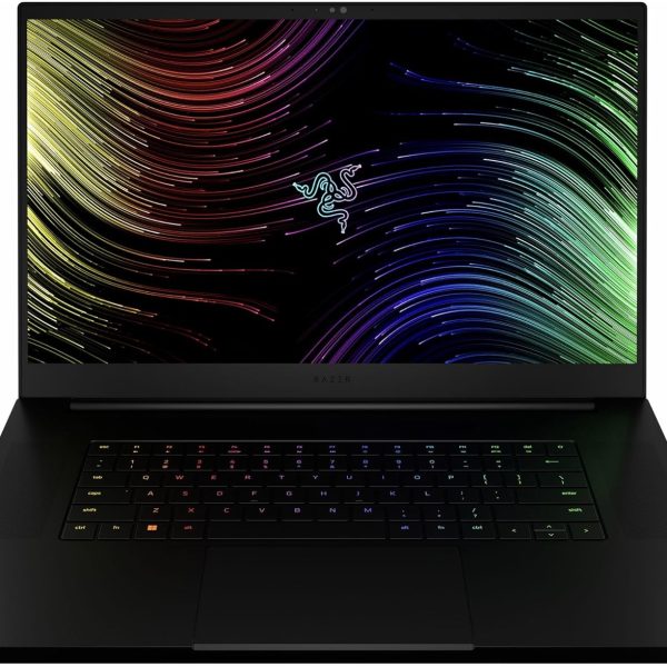 لابتوب ريزر بلايد 17 جيفورس RTX 3070 Ti و i9 14 نواة جيل 12 ، 17.3 انش QHD 240Hz 16 5 و1TB PCIe SSD ويندوز 11 اضاءة R كروما ثاندربولت 4 وقارئ بطاقات SD ب 16 GB د ار5 انتل