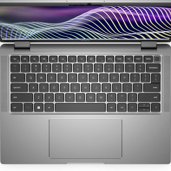 ديل لابتوب لاتيتيود 7000 7440 (2023) | شاشة لمس 14 انش FHD+ | كور i7-1TB SSD - 16GB RAM | 10 نوى بسرعة 5GHz - وحدة المعالجة المركزية الجيل 13 ويندوز 11 هوم