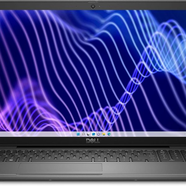 ديل لابتوب لاتيتيود 3540 2023 | شاشة 15.6 انش 1920x1080 FHD | كور i7-1355U - قرص صلب 512GB SSD - 16GB RAM - انفيديا جيفورس MX550 | 10 @ 5GHz - 2GB GDDR6 ويندوز 11 برو اسود