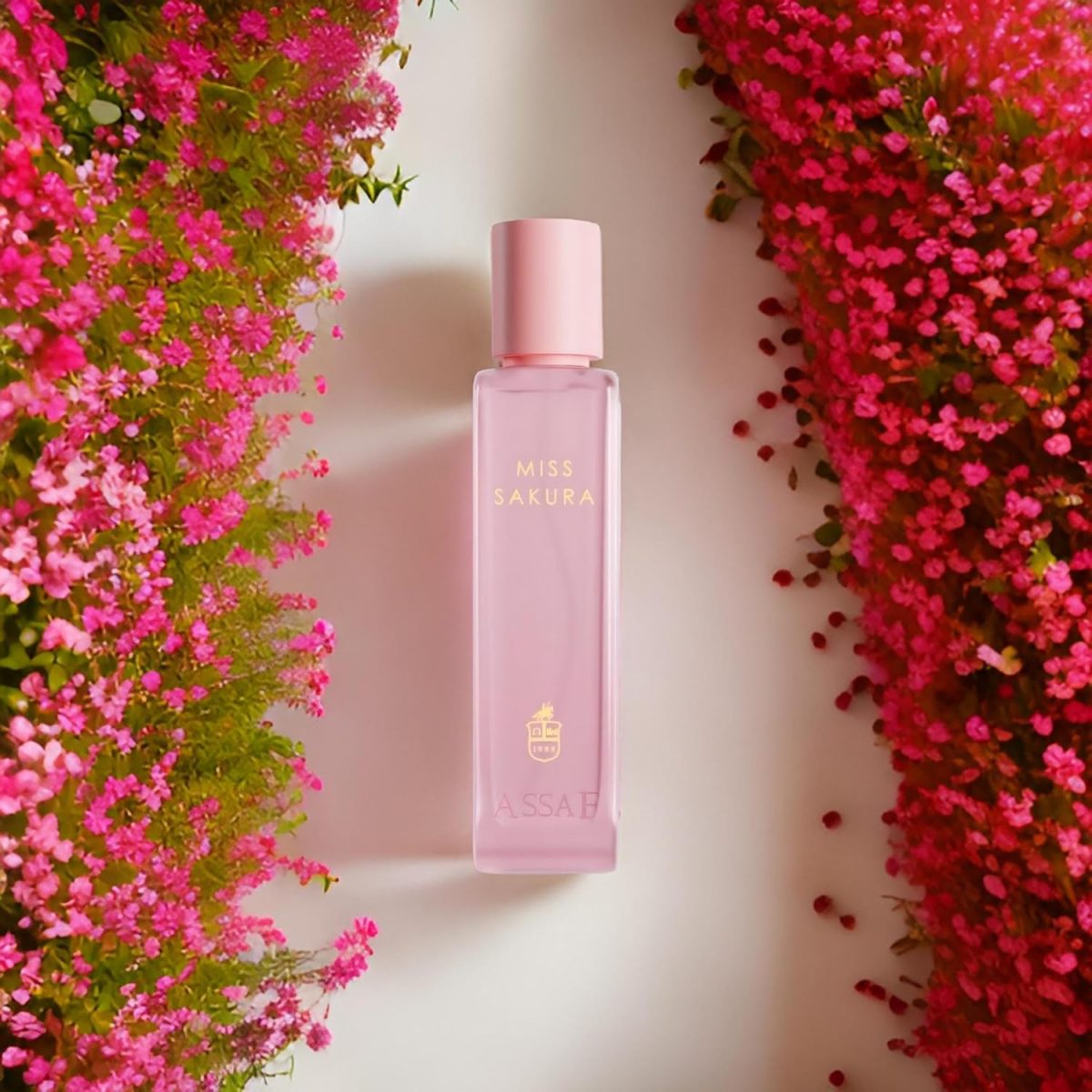 ⁦عطر ميس ساكورا للنساء من عساف | او دي بارفان انيق يدوم طويلا 200 مل اساف بيرفيوم⁩ - الصورة ⁦5⁩