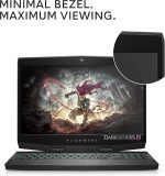 ⁦الينوير العاب M15 (الجيل التاسع) انتل كور i7-9750H وذاكرة RAM 16GB DDR4 وSSD 512GB وانفيديا جيفورس GTX 1660Ti 6GB وشاشة FHD 15.6 انش IPS 144Hz وويندوز 10⁩ - الصورة ⁦6⁩