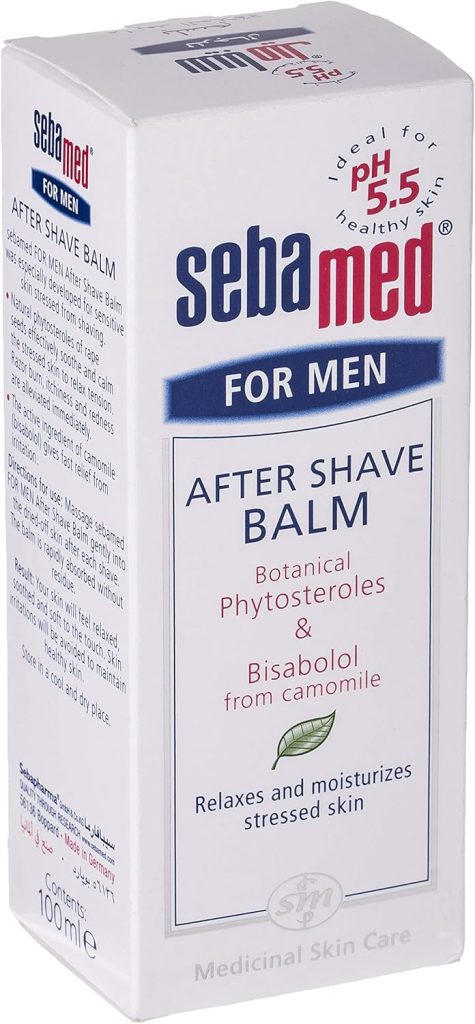 Sebamed After Shave Balm for Men - 100 ml