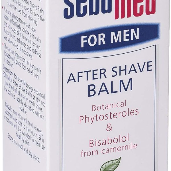 Sebamed After Shave Balm for Men - 100 ml