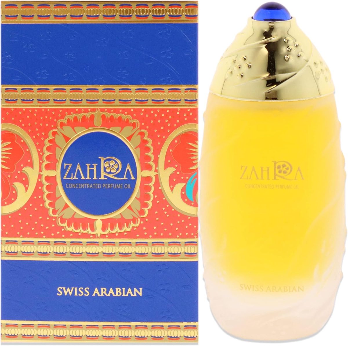 سويس اريبيان زهرة زيت عطري للرجال , 30 مل