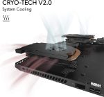 ⁦الينوير العاب M15 (الجيل التاسع) انتل كور i7-9750H وذاكرة RAM 16GB DDR4 وSSD 512GB وانفيديا جيفورس GTX 1660Ti 6GB وشاشة FHD 15.6 انش IPS 144Hz وويندوز 10⁩ - الصورة ⁦4⁩