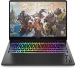 لابتوب اومن ترانسيند 14-fb0012nx شاشة 14 بوصة 2.8K انتل كور الترا 7-155H انفيديا جيفورس RTX 4050 ذاكرة رام 16 جيجابايت SSD 512 ويندوز 11 هوم شادو بلاك - 9Y9V1EA