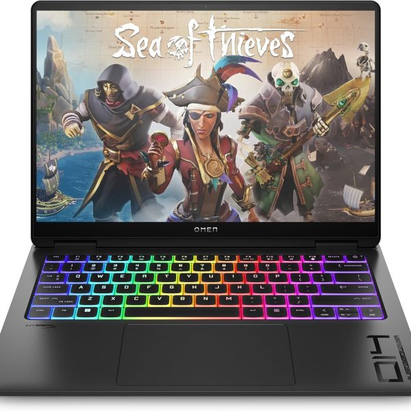 لابتوب اومن ترانسيند 14-fb0012nx شاشة 14 بوصة 2.8K انتل كور الترا 7-155H انفيديا جيفورس RTX 4050 ذاكرة رام 16 جيجابايت SSD 512 ويندوز 11 هوم شادو بلاك - 9Y9V1EA