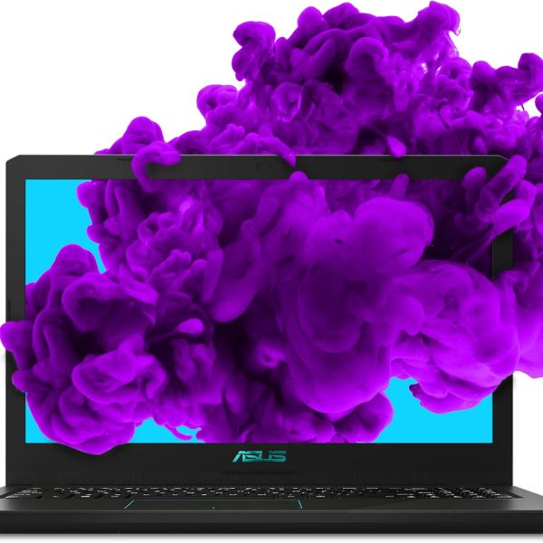 لابتوب اسوس فيفو بوك K570ZD للالعاب بشاشة 15.6 بوصة HD IPS، AMD رايزن 5 2500U رباعية النواة، جيفورس GTX 1050/DDR4 سعة 8GB وSSD 256GB وقارئ بصمات الاصابع وكيبورد باضاءة خلفية، ويندوز 10 K570ZD-ES51