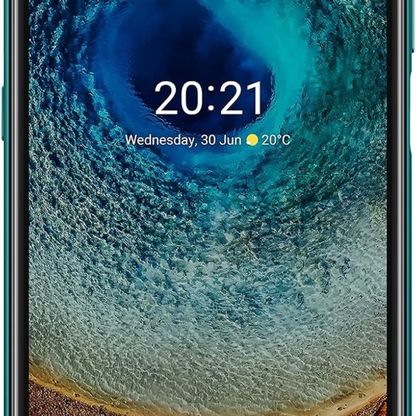 Nokia X10 5G Smartphone, Dual Sim,6Gb Ram, 128Gb Rom, 6.67” Full Hd+ Screen, 48Mp Quad Camera With Zeiss Optics And Ai Imaging Experiences, 2-Day Battery, Android 11 - Forest