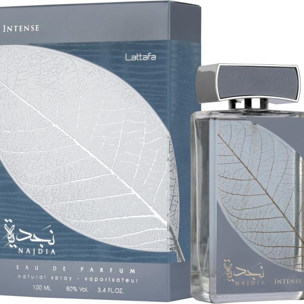 عطر او دي بارفان نجدية انتنس من لطافة، 100 مل
