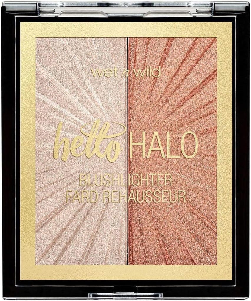Wet n Wild Mega Glo Blushlighter Highlight Bling
