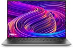 لابتوب ديل XPS 15 9510 بشاشة 15.6 انش FHD (1920×1200)، انتل كور i7-11800H، انفيديا جيفورس RTX 3050Ti 4GB GDDR6، شاشة انفينيتي ايدج بدون لمس 500 نيت وذاكرة RAM 16GB وSSD 512GB وويندوز 10H (فضي)