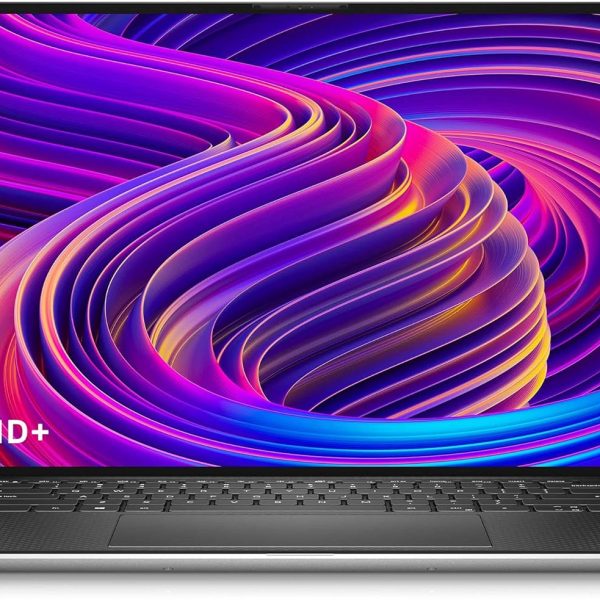 لابتوب ديل XPS 15 9510 بشاشة 15.6 انش FHD (1920×1200)، انتل كور i7-11800H، انفيديا جيفورس RTX 3050Ti 4GB GDDR6، شاشة انفينيتي ايدج بدون لمس 500 نيت وذاكرة RAM 16GB وSSD 512GB وويندوز 10H (فضي)