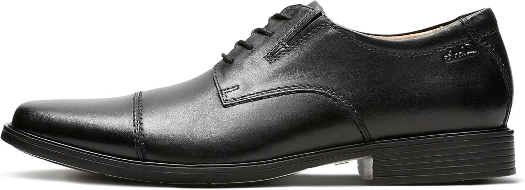 Clarks Tilden Cap Mens Oxford