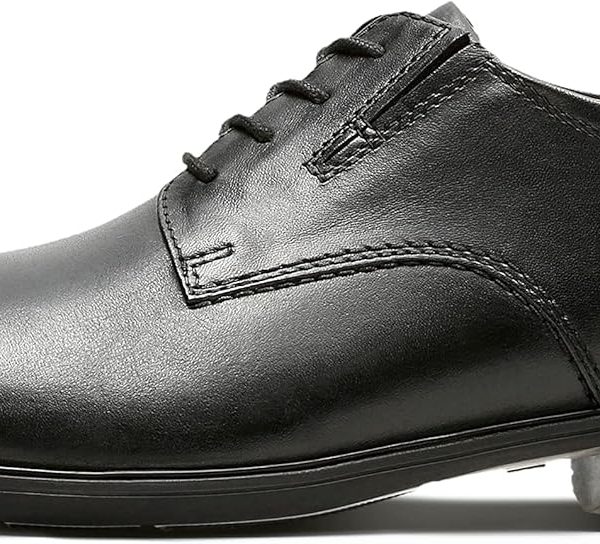 Clarks Tilden Cap Mens Oxford