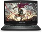 الينوير العاب M15 (الجيل التاسع) انتل كور i7-9750H وذاكرة RAM 16GB DDR4 وSSD 512GB وانفيديا جيفورس GTX 1660Ti 6GB وشاشة FHD 15.6 انش IPS 144Hz وويندوز 10