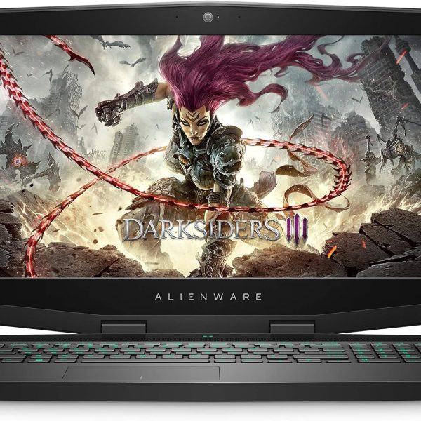 الينوير العاب M15 (الجيل التاسع) انتل كور i7-9750H وذاكرة RAM 16GB DDR4 وSSD 512GB وانفيديا جيفورس GTX 1660Ti 6GB وشاشة FHD 15.6 انش IPS 144Hz وويندوز 10