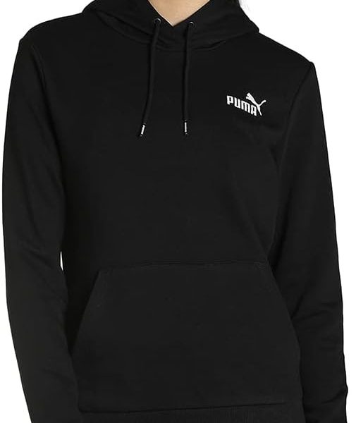 Puma Women's ESS+ Embroidery Sweat