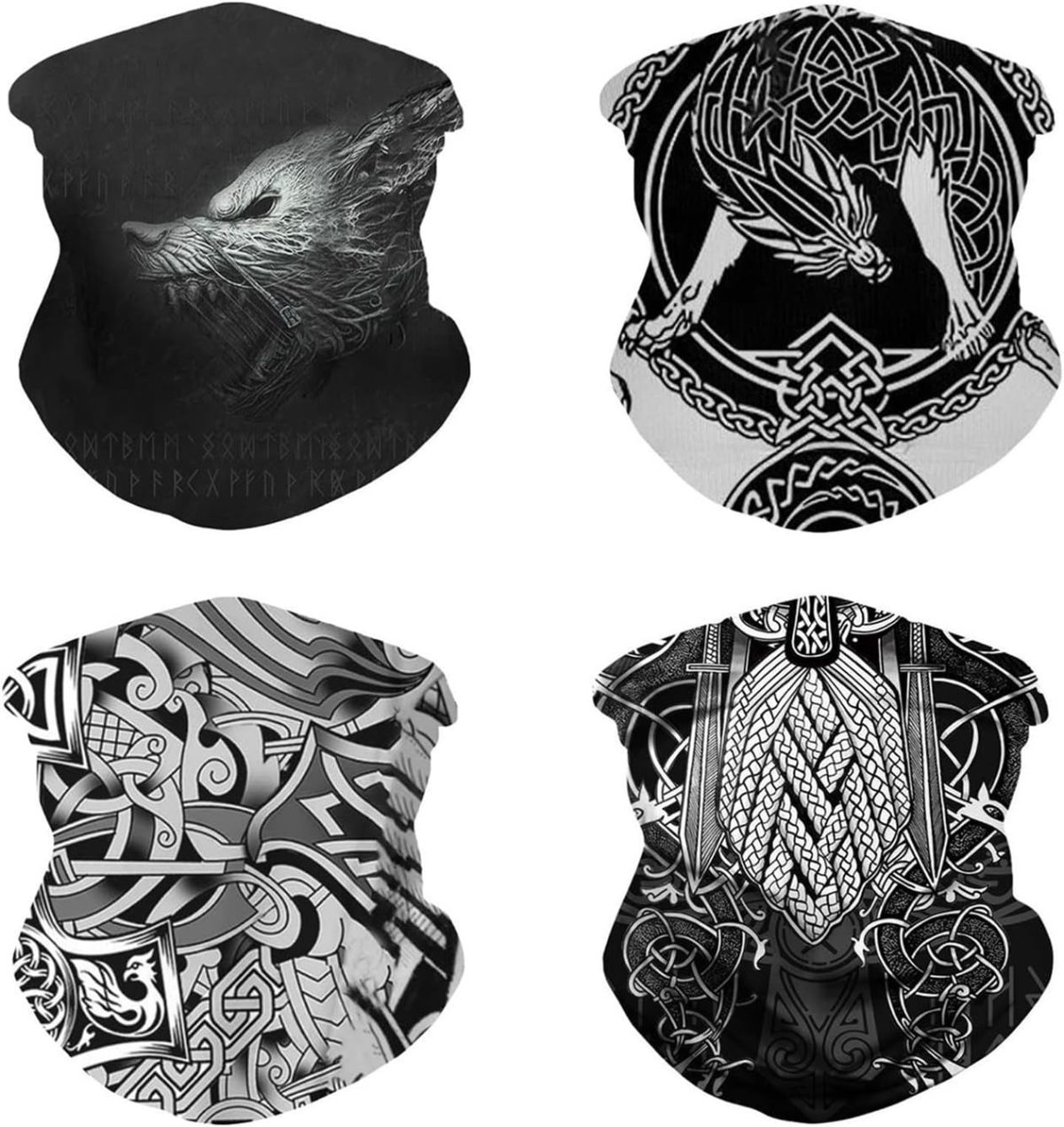سويت شيرت بغطاء للرأس مطبوع ثلاثي الابعاد بنمط قابل للتخصيص مقاس xs 7xl، خيارات أنماط متعددة اللون بي، المقاس L