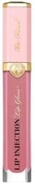 Too Faced Lip Injection Power Plumping Lip Gloss, Glossy & Bossy, 0.22 Fl Oz