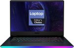 MSI لابتوب العاب GE66 رايدر 10SF-045 بشاشة 15.6 انش بتردد 240Hz و3 مللي ثانية ومعالج انتل كور i7-10750H RTX 2070 وذاكرة مستديمة SSD سعة 16GB و512GB وويندوز 10