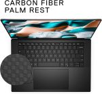 ⁦لابتوب XPS 9500 ديل XPS 15 9500 15.6 انش بشاشة لمس، الجيل العاشر كور i7,10750H سداسي النواة حتى 5.00GHZ، 64 DDR4 وقرص 2TB PCIe SSD ونيفيدا جيفورس GTX 1650 Ti 4 GDDR6، ويندوز 10 برو فضي⁩ - الصورة ⁦2⁩