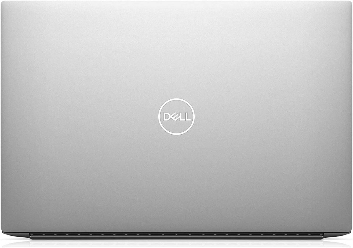 ⁦لابتوب XPS 9500 ديل XPS 15 9500 15.6 انش بشاشة لمس، الجيل العاشر كور i7,10750H سداسي النواة حتى 5.00GHZ، 64 DDR4 وقرص 2TB PCIe SSD ونيفيدا جيفورس GTX 1650 Ti 4 GDDR6، ويندوز 10 برو فضي⁩ - الصورة ⁦3⁩