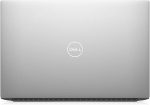 ⁦لابتوب XPS 9500 ديل XPS 15 9500 15.6 انش بشاشة لمس، الجيل العاشر كور i7,10750H سداسي النواة حتى 5.00GHZ، 64 DDR4 وقرص 2TB PCIe SSD ونيفيدا جيفورس GTX 1650 Ti 4 GDDR6، ويندوز 10 برو فضي⁩ - الصورة ⁦3⁩