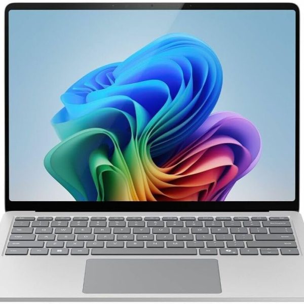 مايكروسوفت لابتوب سيرفس 7 بشاشة لمس 13.8 انش كوبيلوت + كمبيوتر نوت بوك - كوالكوم سناب دراغون اكس ايليت - 16 جيجابايت - 1 تيرابايت SSD - كيبورد انجليزي - بلاتينيوم