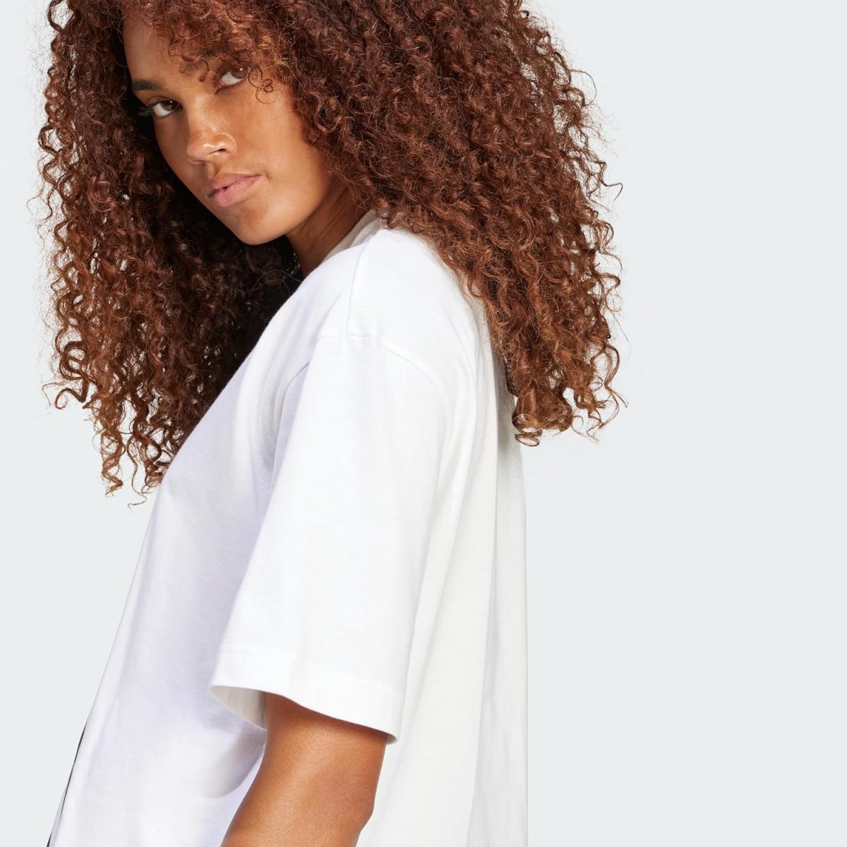 1751072238 adidas Womens Essentials Big Logo Boyfriend T Shirt