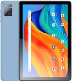تابلت بريف تي 2 لايت 128GB 4GB+4GB RAM 10.1 انش واي فاي ازرق فاتح