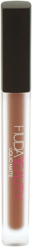 Huda Beauty Liquid Matte Ultra-Comfort Transfer-Proof Lipstick (4.2ml, Bombshell)