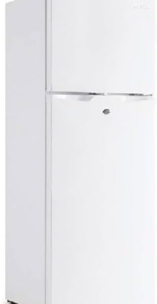 Double Door Refrigerator - 4.7 Feet - 132 Liters - White - RO-220RDH