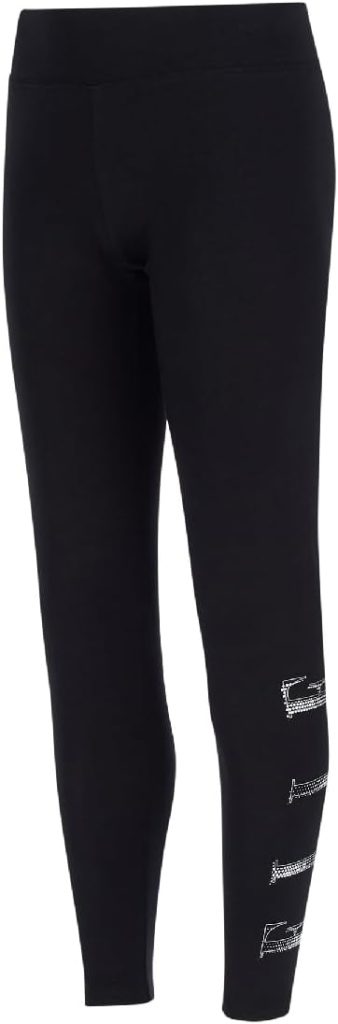 ELLE Girl's ELL0416023 Deep Band Legging Black