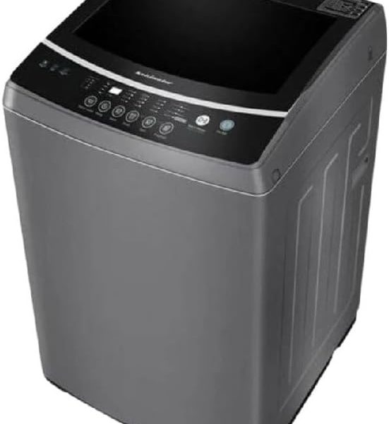 Lines Silver Top Load Washer - 11 kg - GLWMTL11S