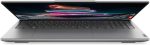 ⁦لينوفو يوجا برو 9 16IMH9-شاشة لمس 16 انش 3.2K، معالج انتل U9-185H، ذاكرة RAM 32GB، SSD 1TB، انفيديا جيفورس RTX™ 4060 8GB GDDR6، ويندوز 11، رمادي لونا - [83DN001PAX]⁩ - الصورة ⁦6⁩