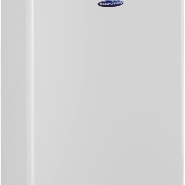 ICE KING RL111EW Freestanding Under Counter White Fridge