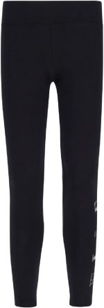 ⁦ELLE Girl's ELL0416023 Deep Band Legging Black⁩ - الصورة ⁦2⁩