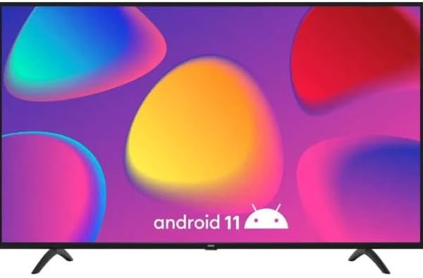 تلفزيون ذكي اتش ايه ام 58 بوصة، اندرويد 11، دقة 4 كيه الترا اتش دي، موديل HM4K58S11TND