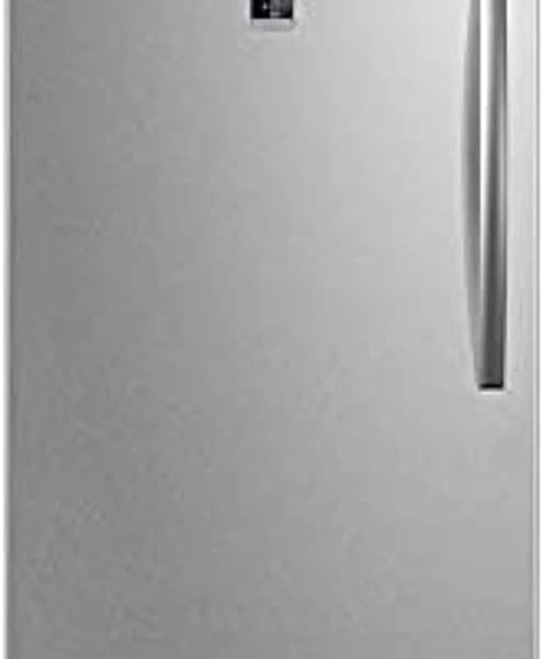 Haam 595 Liter Upright Freezer with Led Screen | Model No HM730SFR-M21N with 2 Years Warranty