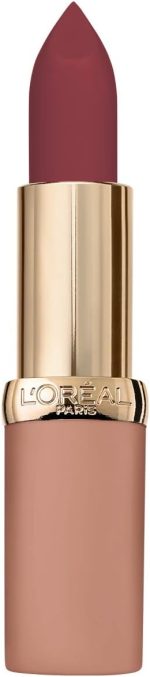 L’Oréal Paris Infallible Color Riche Lipstick - Free The Nudes - 06 No Hesitation