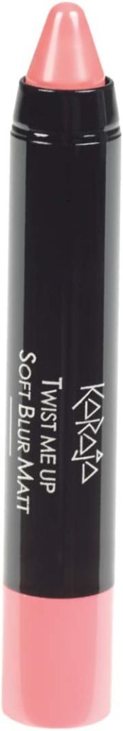 Karaja Twist Me Up Soft Blur Matt Lipstick Pencil 3 g, No. 02 Pink