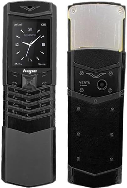 V888 Pro Dual SIM Mobile Phone, 1500mAh Battery, 2G Network, MP3 Player, Bluetooth, Radio, Social Media