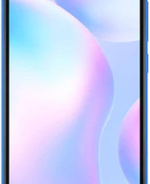 Xiaomi Redmi 9A Smartphone, 6.2", Dual SIM, 32GB, 2GB RAM - Sky Blue