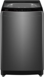 Haier Top Load Automatic Washing Machine 8 Kg, 8 Programs, Silver - HWM80-316S6