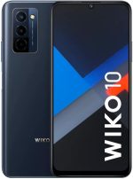 Wiko Generic 10 Dual SIM 6GB RAM 128GB 4G LTE Black