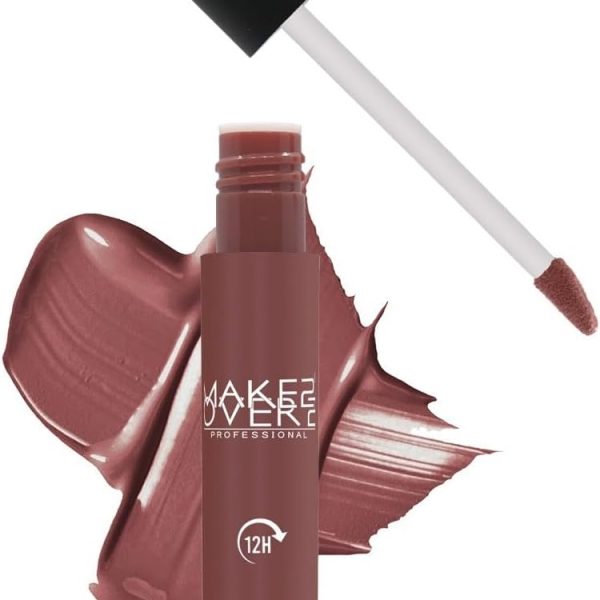 MAKE OVER 22 Ultra Matte Liquid Lipstick-MLL01