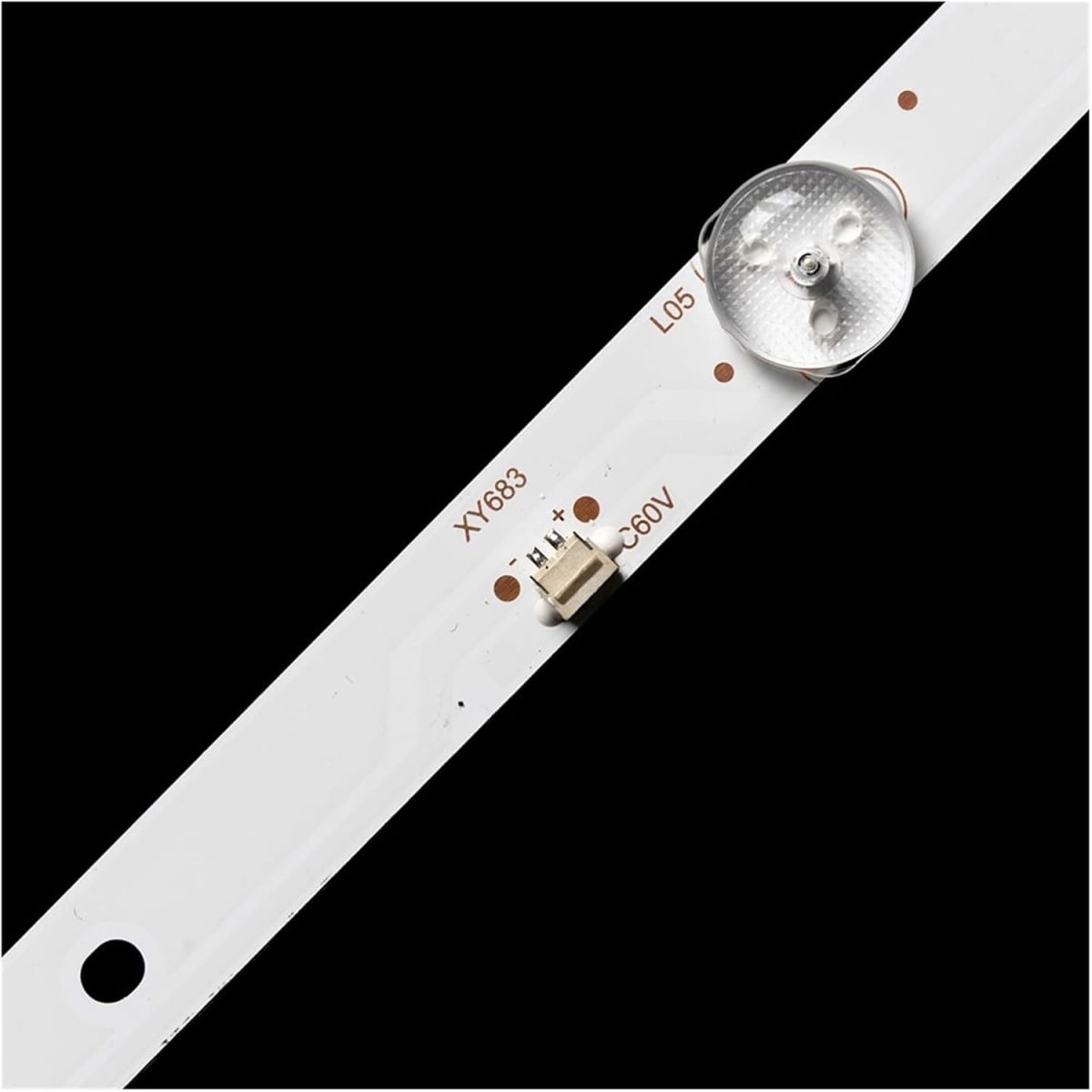 SHYHHTS 6V 987mm Led Backlight Repair for Ro/w.a 50inch JS-D-JP50DM-101EC(81112) 5Pcs/Set Tv Bar R72-50D04-024 E50DM1000/FHD MS-L2608 V1