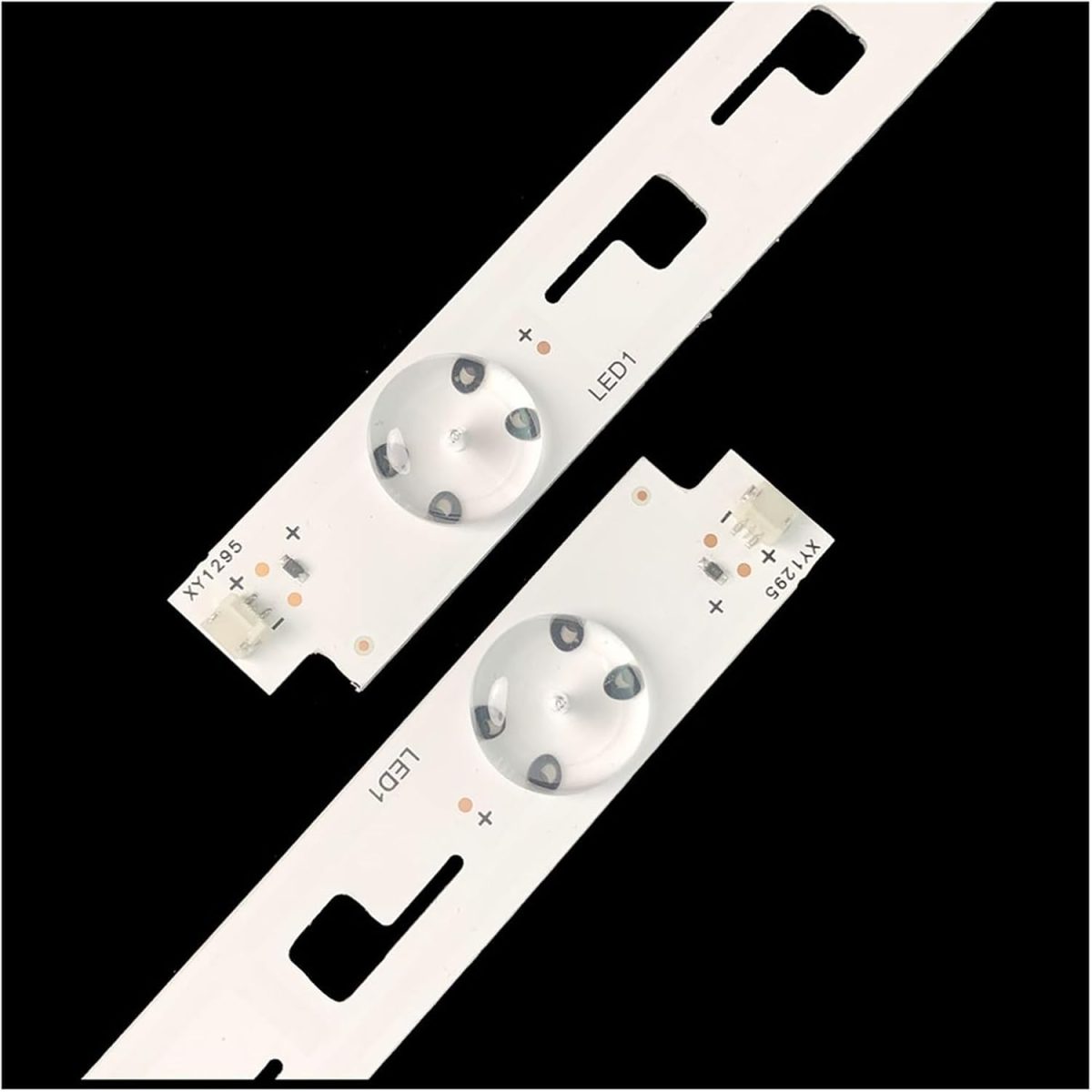 SHYHHTS 717mm 10 pcs/set led light strip for So/n.y 65inch 6led CSP TV repair SUY650A22-REV01-6LED KD-65X8000C XBR-65X810C