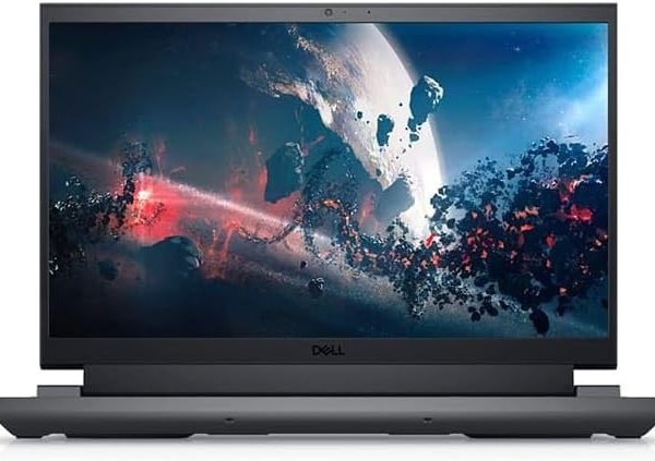 لابتوب ديل G15 5530 بمعالج i9-13900HX وذاكرة رام 32 جيجا ووسيط تخزين ذو حالة ثابتة 1 تيرابايت، ذاكرة 8 جيجابايت، معالج رسومات RTX4060، شاشة 15.6 بوصة FHD 165 هرتز اوبونتو، G55302401017U